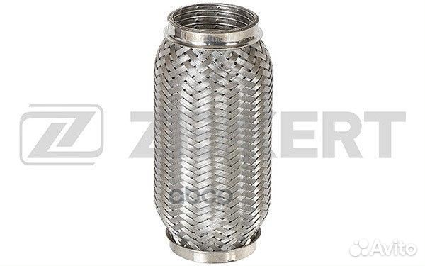 Гофра глушителя 55x170 мм Interlock fr-55170l