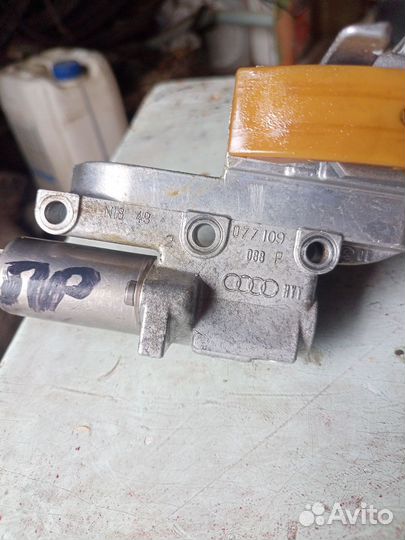 Фазорегулятор Ауди А8 Д3 4.2 бфм