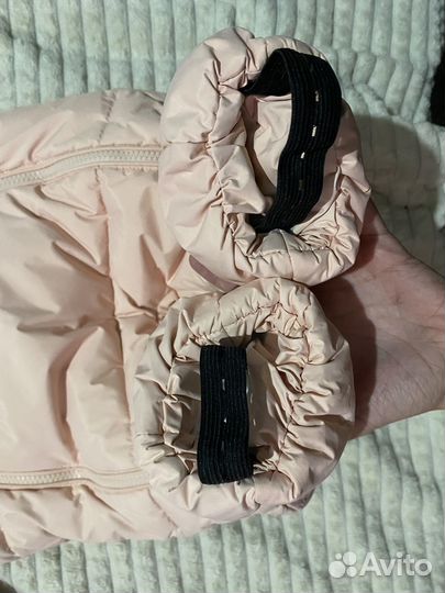 Зимний комбинезон 74 80