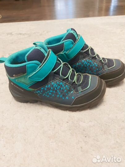 Ботинки демисезонные для девочки