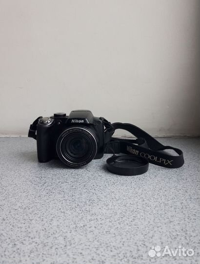 Фотоаппарат Nikon Coolpix p80, Япония