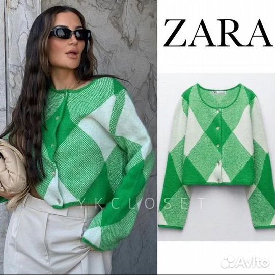 Джемпер кофта zara