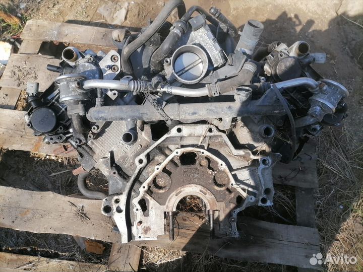 Двигатель bbj 3.0