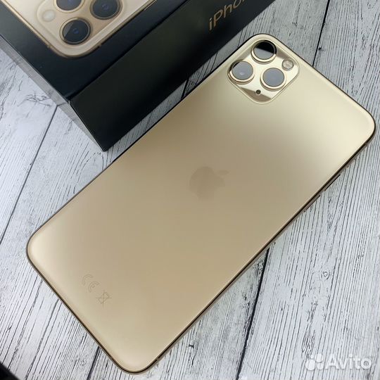 iPhone 11 Pro Max, 256 ГБ