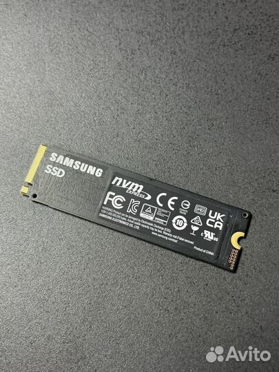 SSD M.2 Samsung 980 512Gb