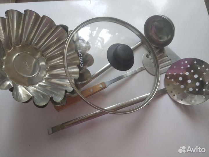 Набор для приготовления еды