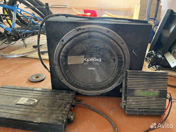 Автомобильные динамики