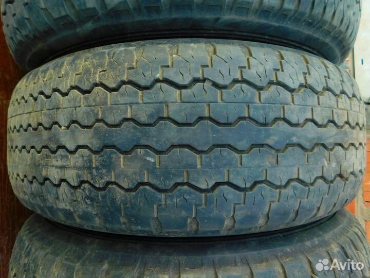 Dunlop Grandtrek AT20 265/70 R16