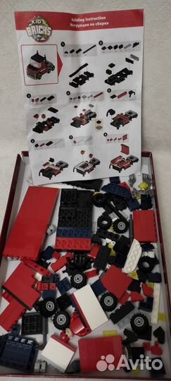 Конструкторы разные