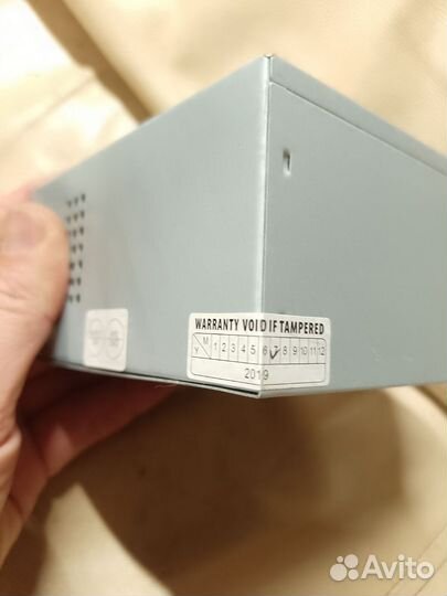 Блок питания SFX 300w 80+ Bronze