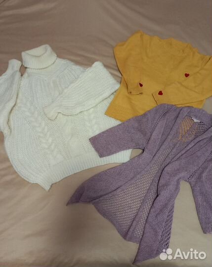 Женские вещи пакетом 44 46