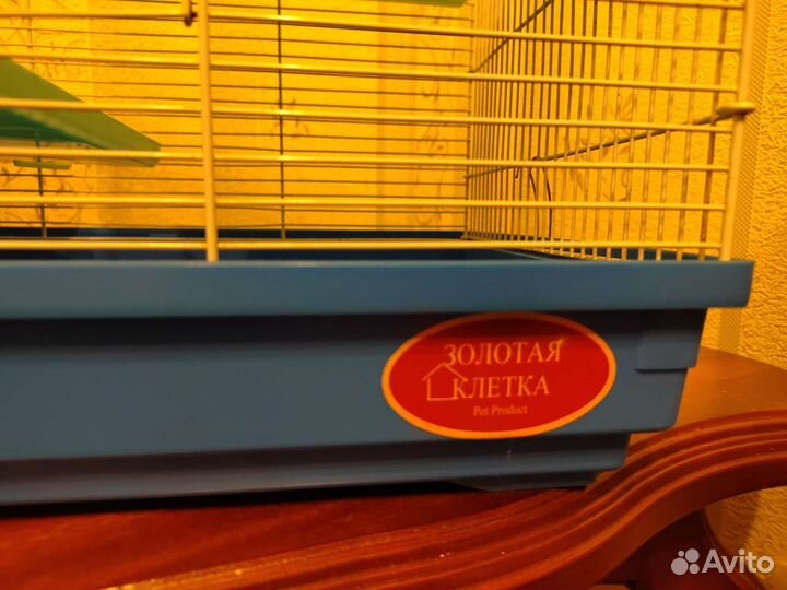 Клетка для грызунов