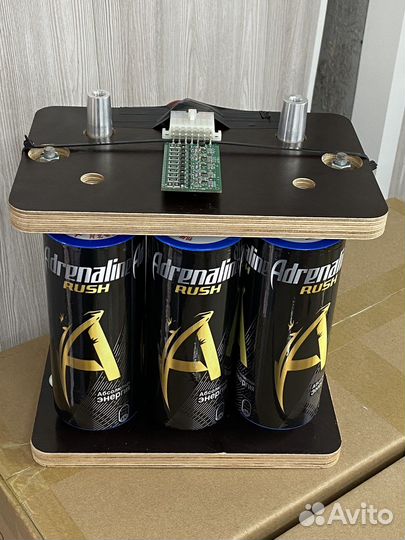 Литий Титанат 35А LTO 35ah