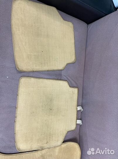 Коврики для BMW F01 7серии