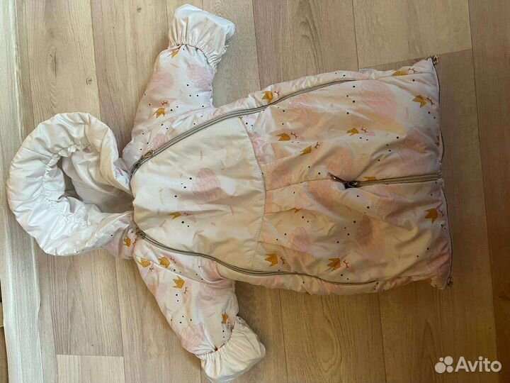 Комбинезон трансформер