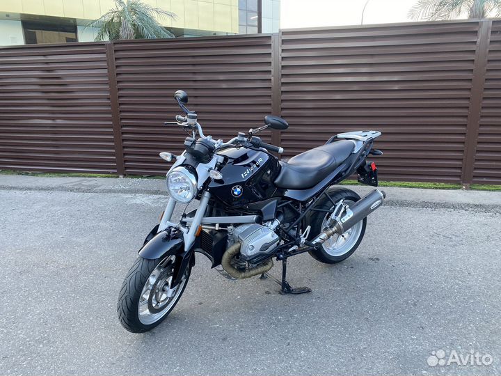 BMW R1200R
