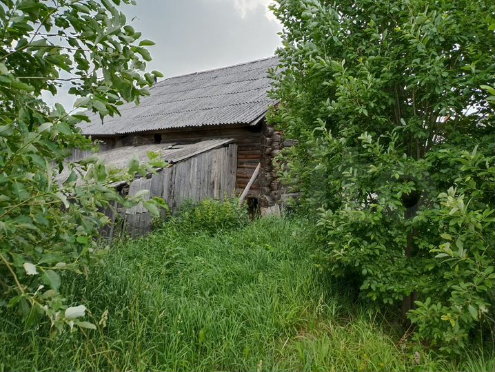 Дом 60,6 м² на участке 13,7 сот.