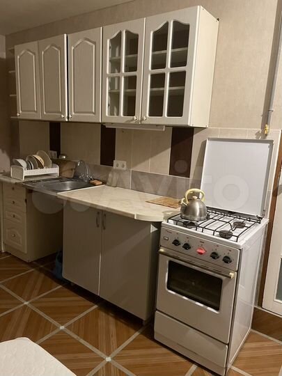 Квартира-студия, 18 м², 1/2 эт.