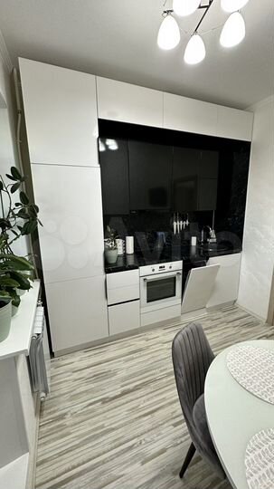 2-к. квартира, 54 м², 4/5 эт.