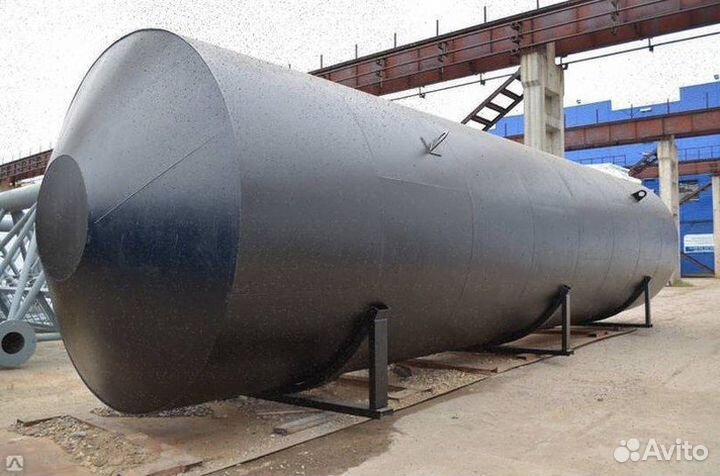 Резервуары ргс, рвс