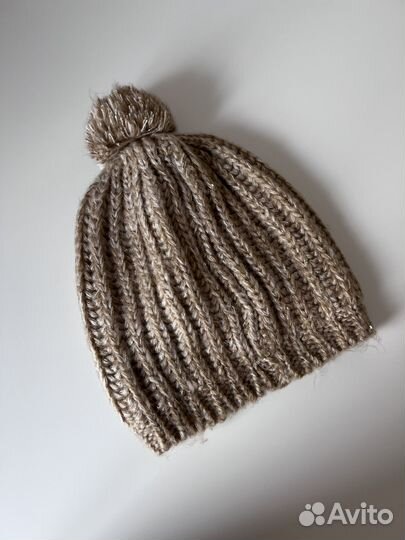 Шапка зимняя женская