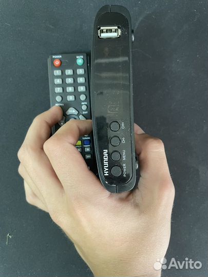 Приставка для телевизора