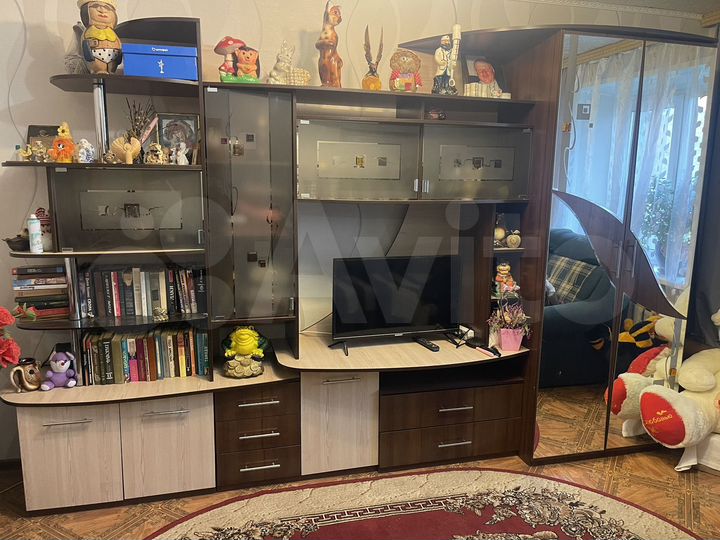 2-к. квартира, 44 м², 5/5 эт.