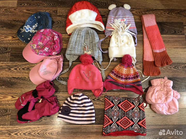 Головные уборы