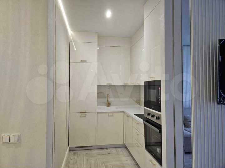 1-к. квартира, 31,5 м², 11/12 эт.