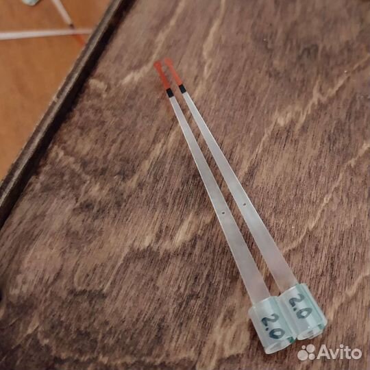 Кивки лавсановые, спортивные