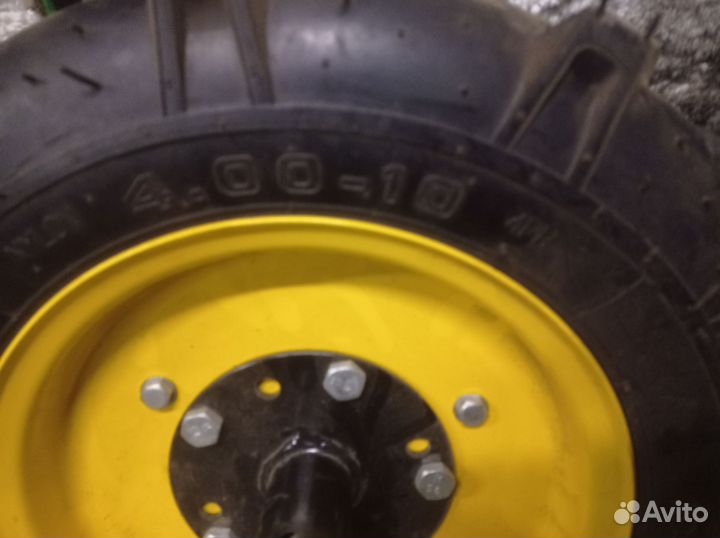 Колёса на мотоблок