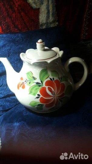 Керамика времен СССР