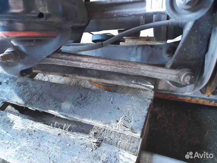 Рычаг задний левый Maserati Ghibli