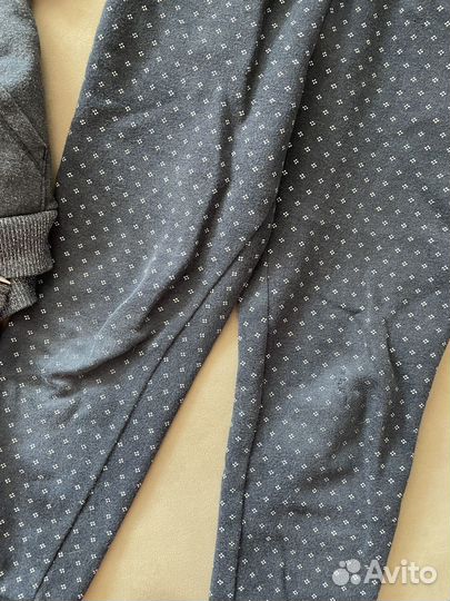 Пакет одежды на девочку 3-5 лет