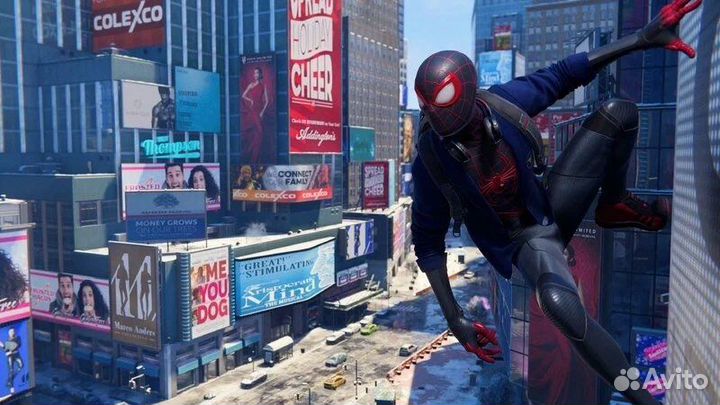 Spider Man Miles Morales PS4 & PS5