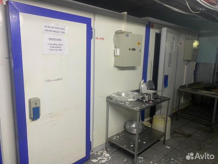 Холодильная камера для продуктов на 9кубов