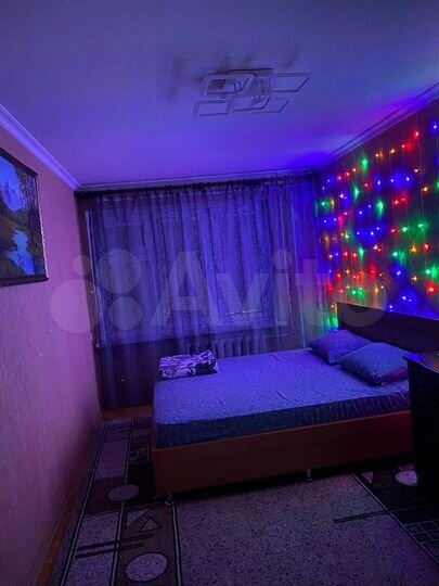 2-к. квартира, 47 м², 3/5 эт.