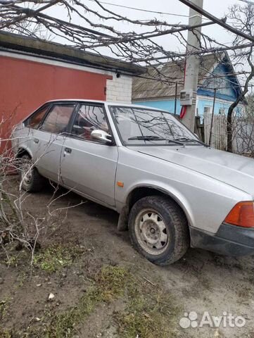 Москвич 2141, 1991 с пробегом, цена 70000 руб.