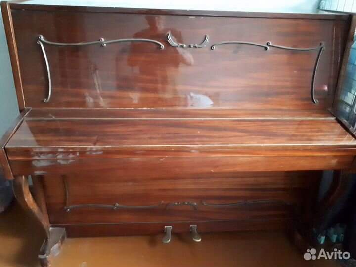 Пианино октава