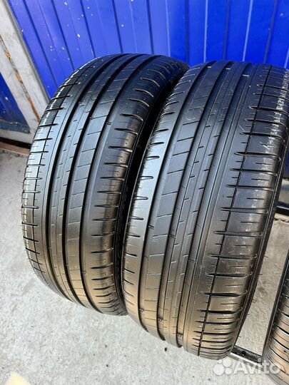 Michelin Pilot Sport 3 215/45 R18