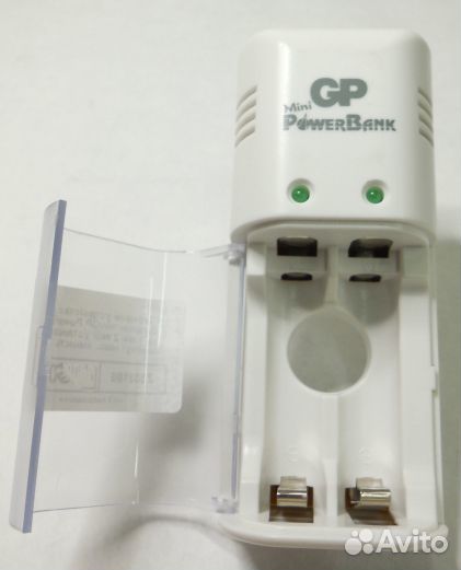 Зарядное устройство для акум. AAA и аа - GP Mini