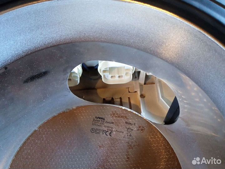 Светильник потолочный встраиваемый