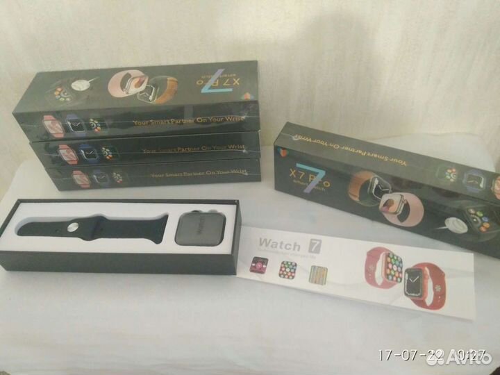 Smart watch часы X7 pro