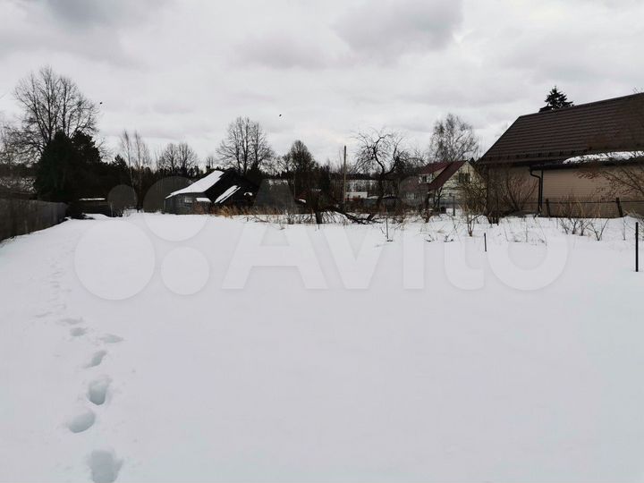 Участок 20 сот. (ИЖС)