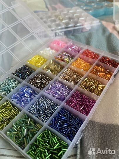 Набор бисера
