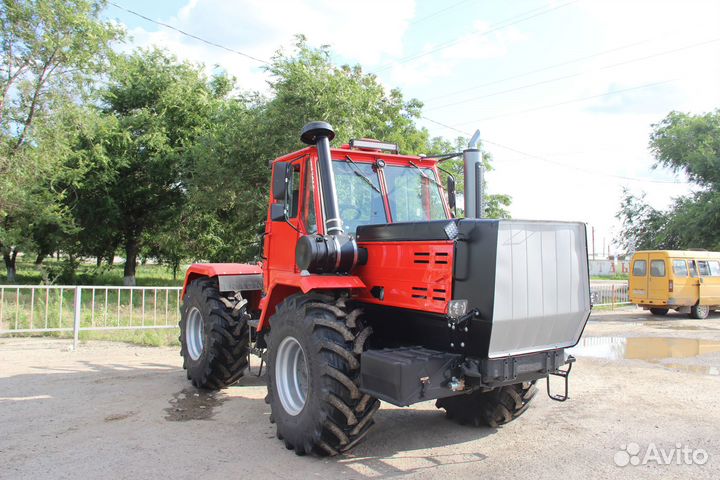 Трактор ХТЗ Т-150К, 1998
