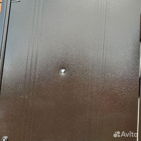 Дверь входная железная бу Doorhan 