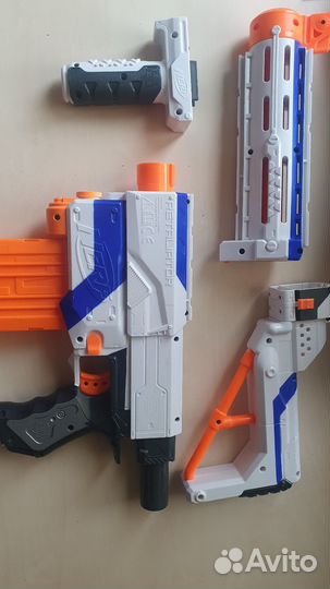 Nerf elite retaliator