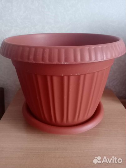 Горшок для цветов