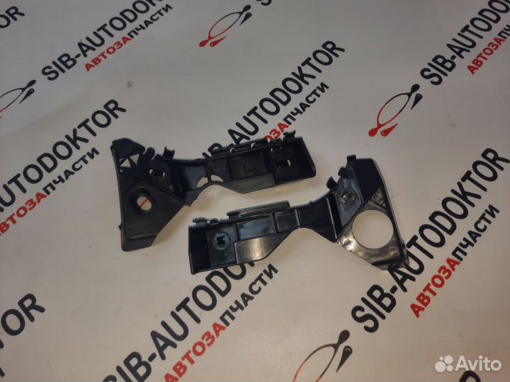 Кронштейн переднего бампера BYD F3, F3-R